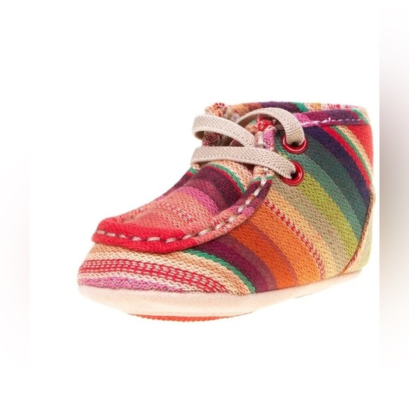 Baby Buckers Twister Serenity Infant Boots - Picture 1 of 6